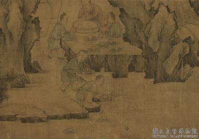 图片[3]-Copy of K’ai-chih’s “ Elegant Gathering at the Orchid”-China Archive